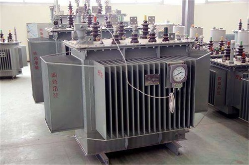 泰安SCB13-2000KVA/10KV/0.4KV油浸式变压器
