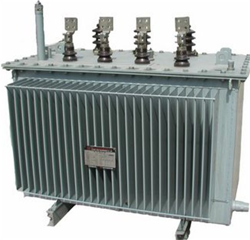 泰安SCB10-50KVA/10KV/0.4KV油浸式变压器